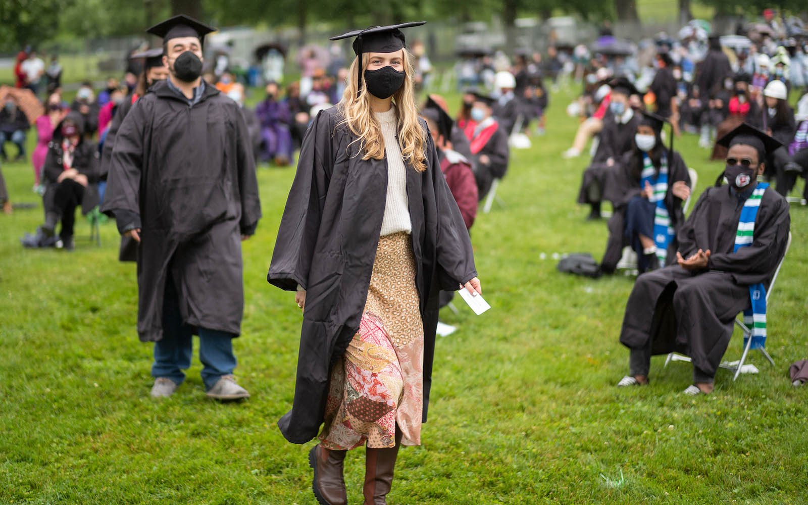 Photo Gallery Commencement 2021 Swarthmore College