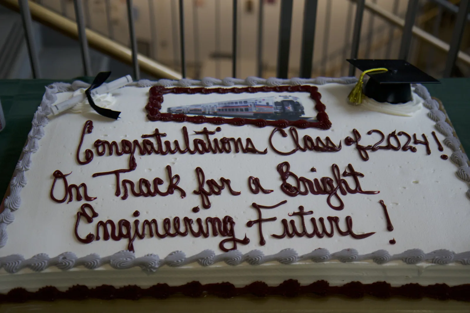 Graduation Cake