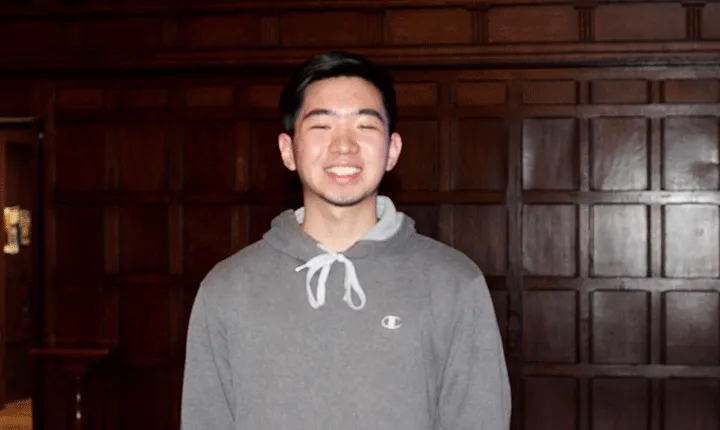 Jason Jin '20