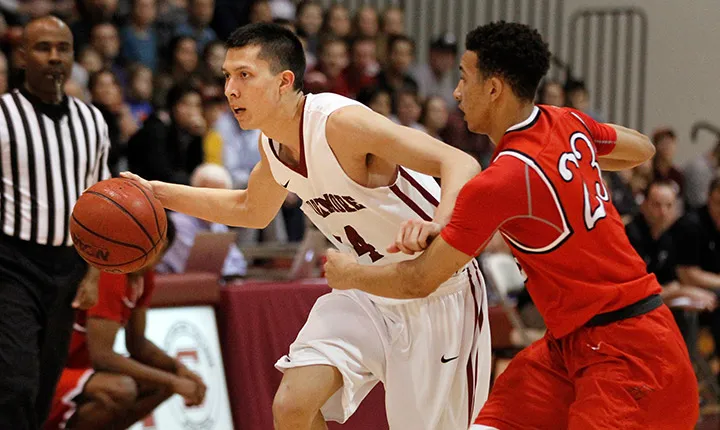 men's basketball