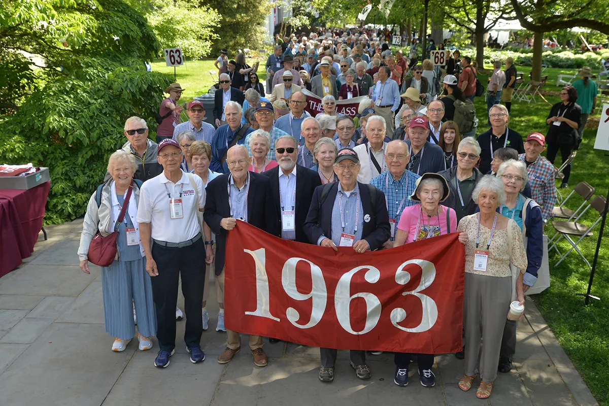 Class of 1963