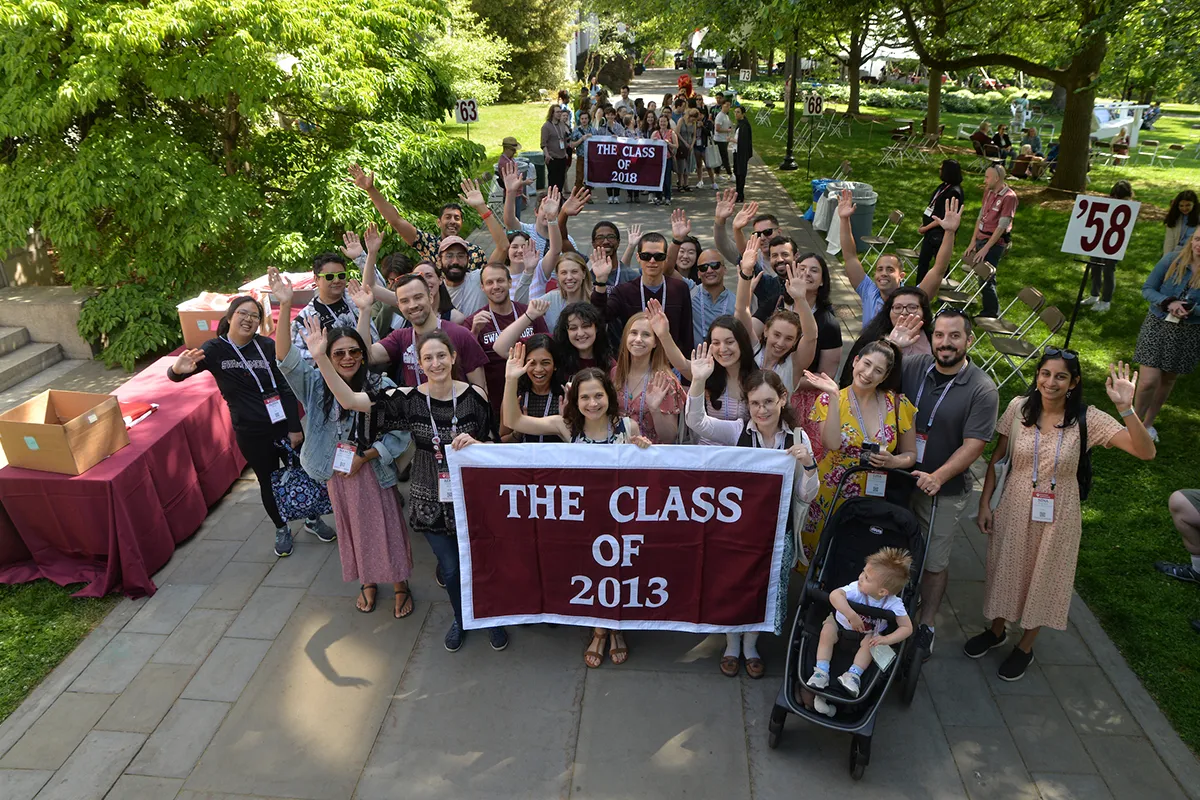 Class of 2013