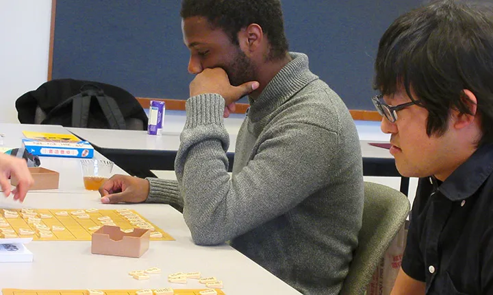 Shogi Tournament