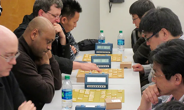 Shogi Tournament