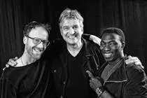 Workshop: Hans Lüdemann TRIO IVOIRE with Aly Keita + Christian Thomé