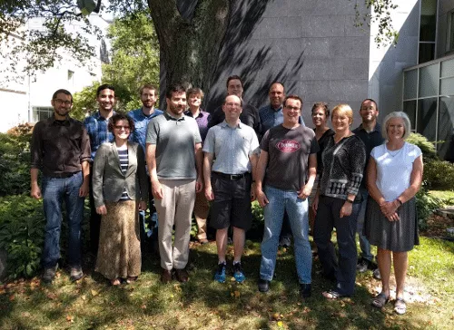 2016-2017 Faculty Group Photo