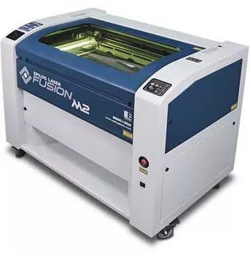 Epilog Fusiojn Laser Cutter