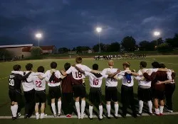 Swarthmore Men's Soccer Team 2009