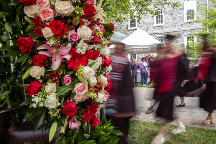 Commencement 2024 By The Numbers :: News & Events :: Swarthmore College