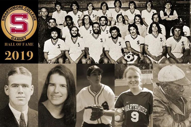 2019 Garnet Athletics Hall of Fame Class