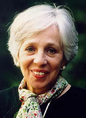 Maxine Frank Singer '52