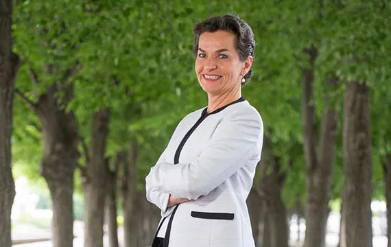 Christiana Figueres '79