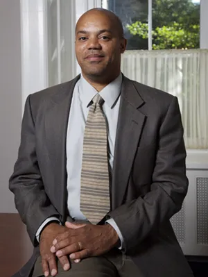 Garikai Campbell '90