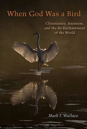 Image of book cover with large white bird