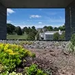 Green Roof on Swarthmore's campus