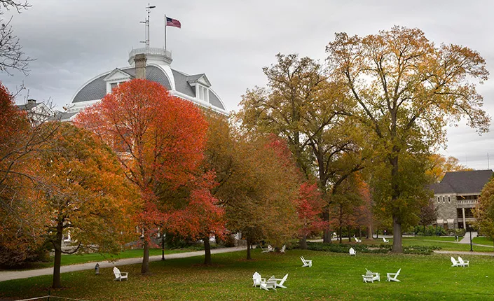 Parrish Hall