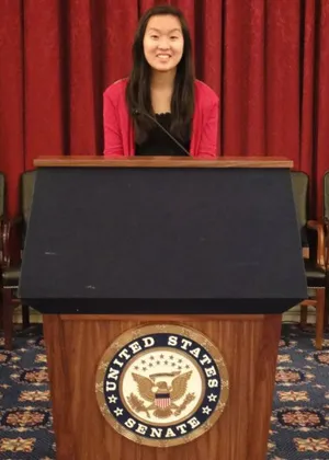 Rosanna Kim '13 