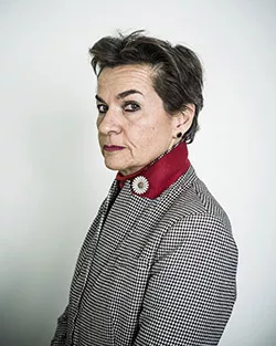 Christiana Figueres '79