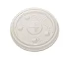 Cold drink cup lid