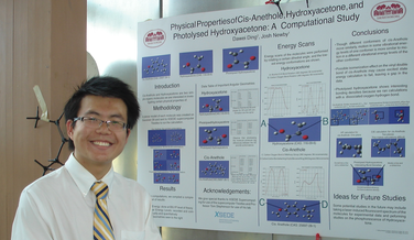 2016 Undergraduate Microbiology Research poster session