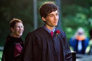 Benjamin Goloff '15