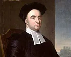 painted portrait of George Berkeley