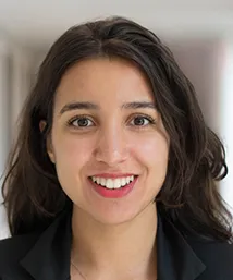 Mariam Bahmane '19