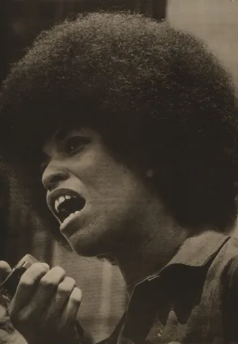 Angela Davis