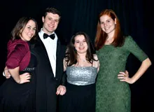 The Yule Ball directors