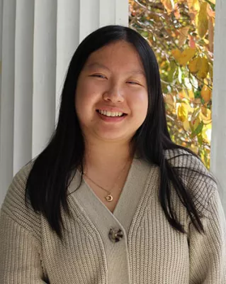 Julie Tan '26