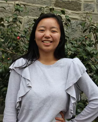 Sharon Liu '26