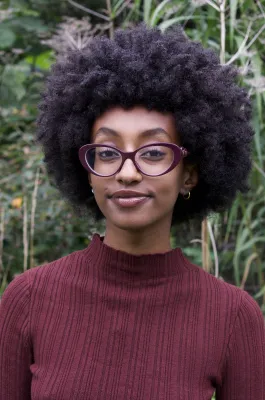 Headshot of Lena Hbatu