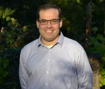 Image of Ben Geller smiling