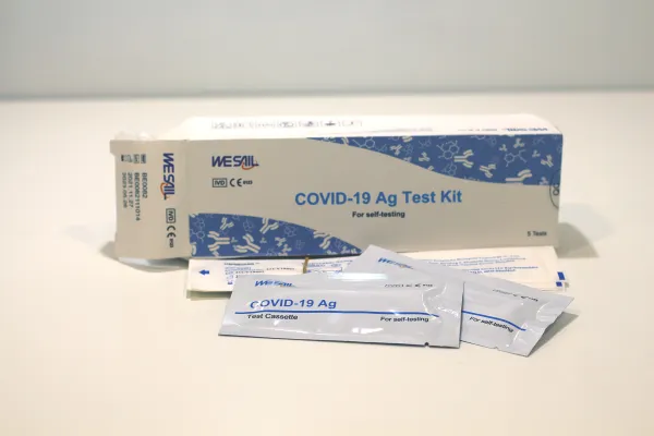 COVID-19 At-Home Test