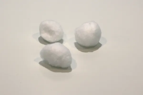 cotton balls