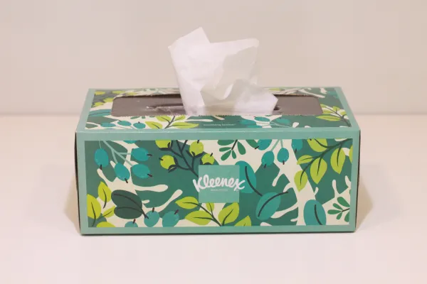 Tissue Box