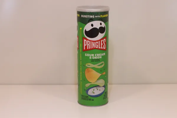 Pringles Container