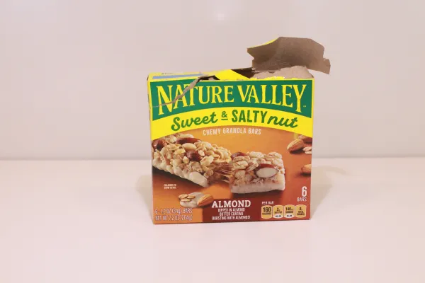 Cardboard Food Packaging