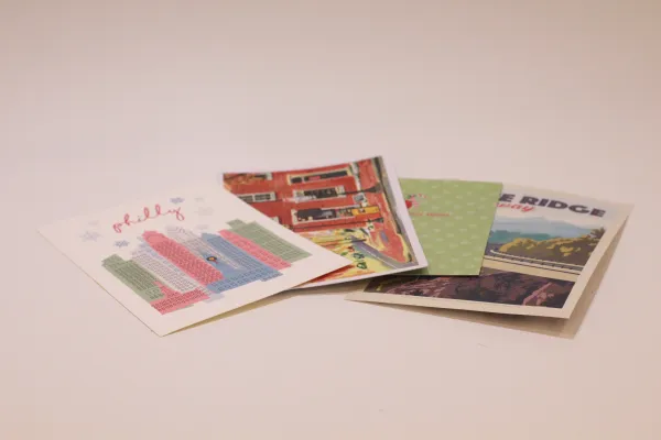 Postcards and Greeting Cards