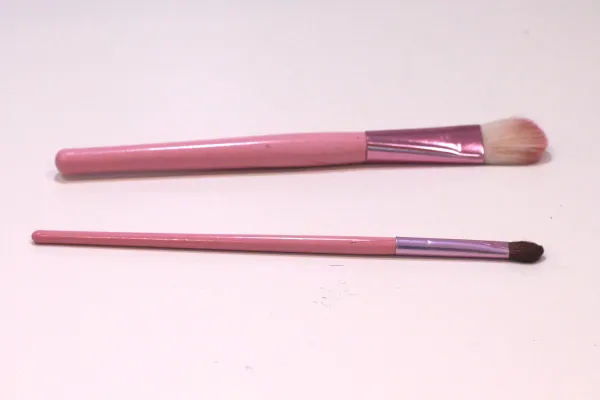 makeup brushes