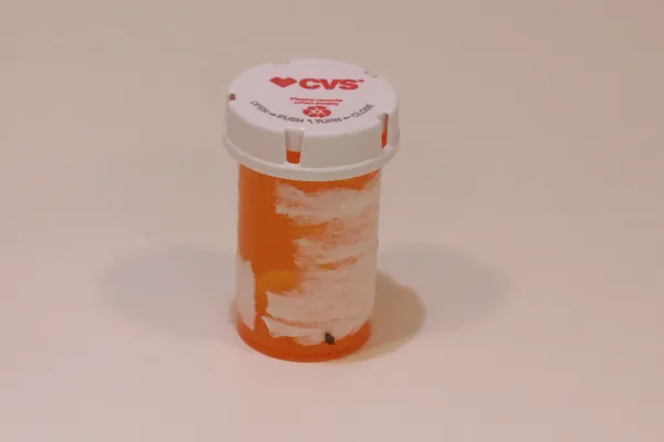 medicine container