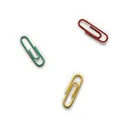 paper clips