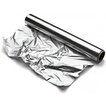 aluminum foil