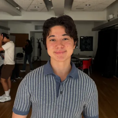 Daniel Suh '28