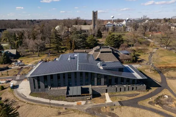 Dining Center