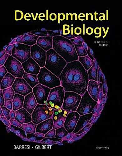 Dev Bio textbook cover