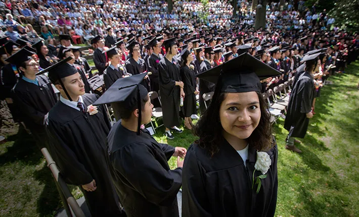 Commencement 2016