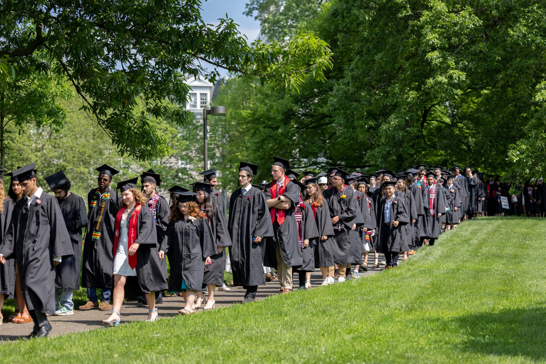 Commencement 2023 :: Swarthmore College