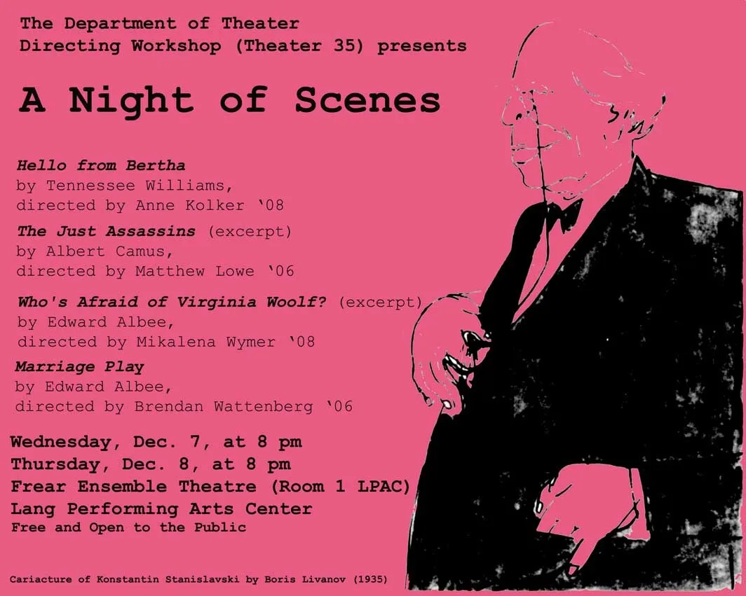 Night of Scenes