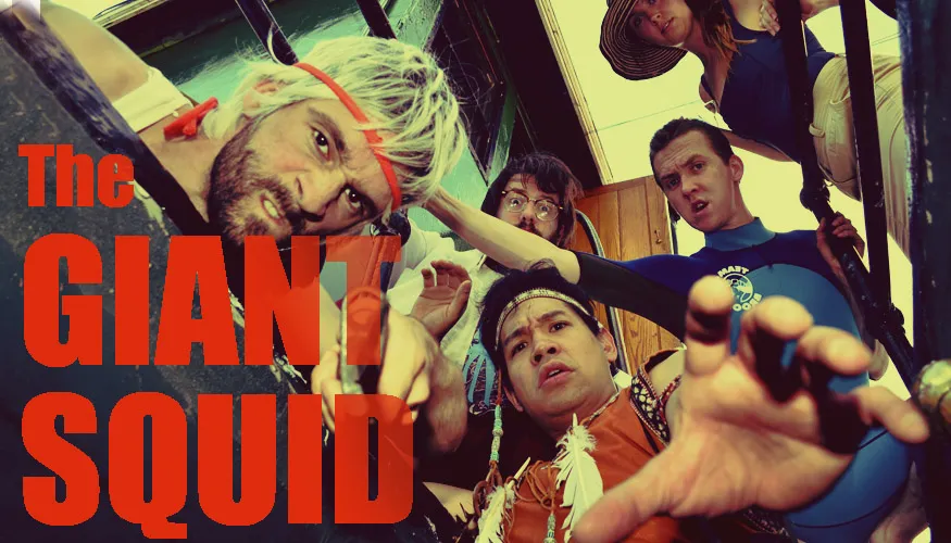 Berzerker Residents/The Giant Squid